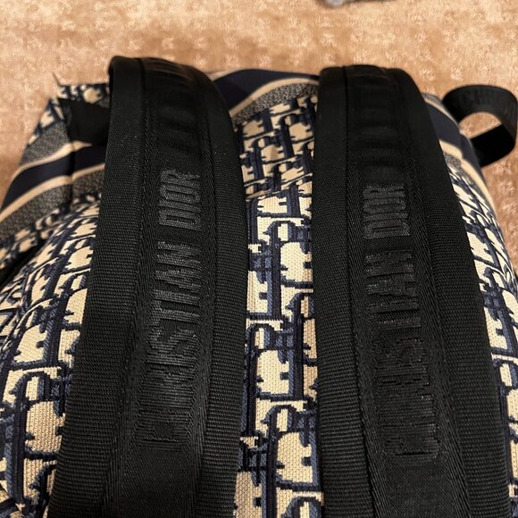 DiorTravel Backpack - Picture 2 of 5